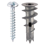 Metal Speed Plugs & Screws - 31.5mm