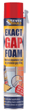 Exact Gap Foam 750ML