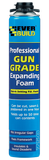 Gun Grade Expanding Foam 750ML