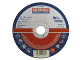 Metal Cutting Disc - (Click for Range)