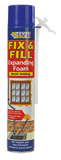 Fix & Fill Expanding Foam 750ml