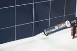 Silicone - Forever White & Forever Clear