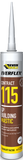 Mastic - Brown & White