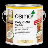 Polyx Oil Satin Clear - (Click for Range)