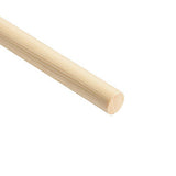 Dowel - 2.4mtr - Pine & Oak