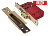 StrongBOLT 2200S 5 Lever Mortice Sashlocks 2.5" - (Click for Range)