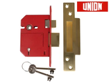 StrongBOLT 2200S 5 Lever Mortice Sashlocks 3" - (Click for Range)
