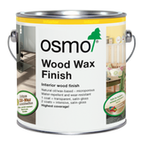 Wood Wax Finish - (Click for Range)