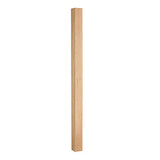 Blank Newels 90mm x 1500mm (10mm veneer) - (Click for Range)