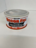 Bonda Decor Fill - (Click for Range)