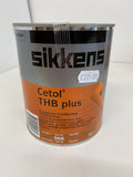 Sikkens HLS & THB 1Ltr - (Click for Range)