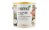 Polyx Oil Matt Clear - (Click for Range)