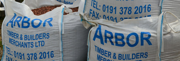 aggregates and plaster