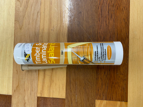 Timber and Laminate Sealant - Oak