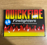 14 Fire Lighters