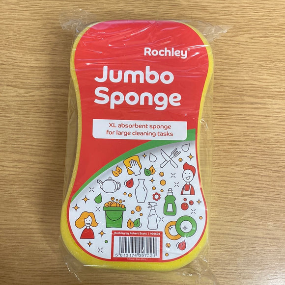 Jumbo Sponge