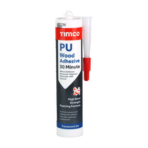 PU Wood Adhesive - (Gladiator Alternative) (Click for Range)