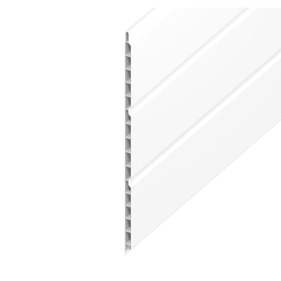 Soffit Board 300mm White