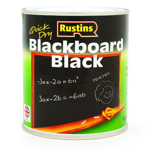 Quick Dry Blackboard Paint