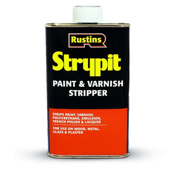 Paint & Varnish Stripper