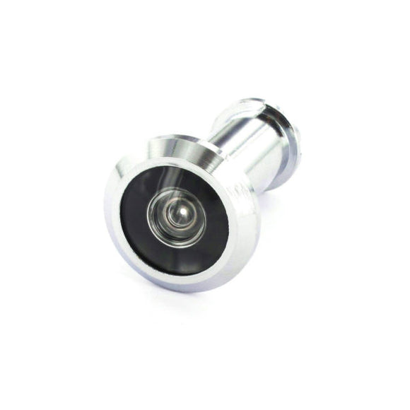Door Viewer 180° Chrome Plated