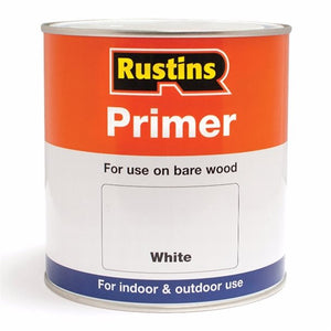 White Primer - (Click for Range)