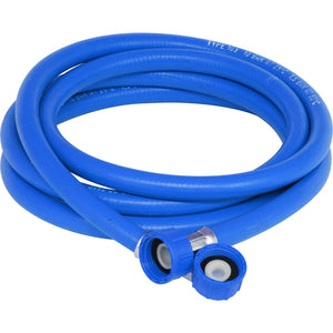 Washing Machine Hose 1.5mtr - Red & Blue (Click for Range)