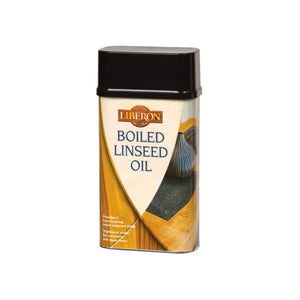 Linseed Oil Liberon - (Click for Range)