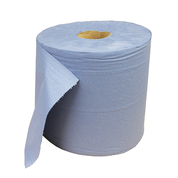 Paper Roll 150Mtr x 175mm Blue