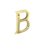 Letter 'B' 75mm - (Click for Range)