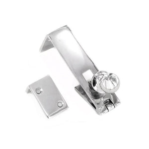 Chrome Counterflap Catch 83mm