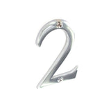 No.2 Numeral 75mm - (Click for Range)