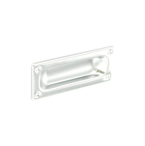 Aluminium Flush Pull 90mm