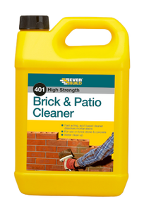 401 Brick & Patio Cleaner 5Ltr