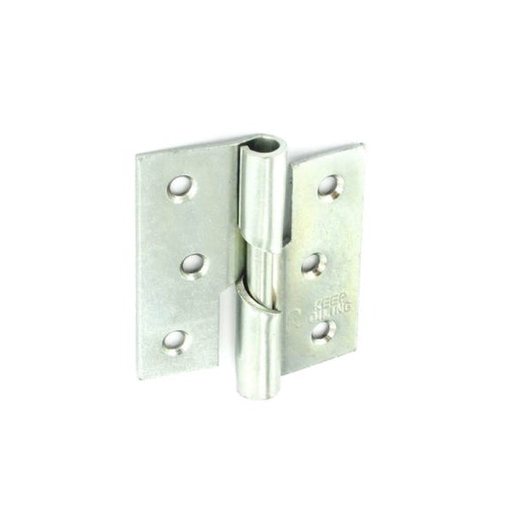 Rising Butt Hinges Right Hand 75mm - (Click for Range)