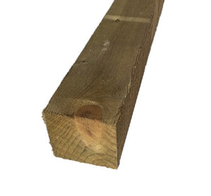 Fence Posts Treated (Price per Post - Click for Range)