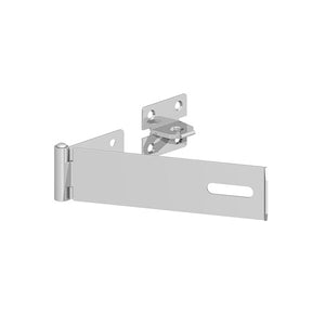 Hasp & Staples - Bzp Safety Pattern (Click for Range)