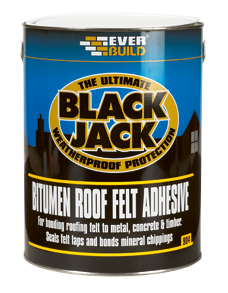 904 Blackjack Felt Adhesive - (Click for Range)
