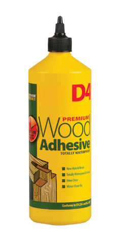 D4 Wood Adhesive 1LTR
