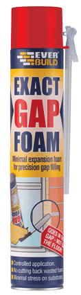 Exact Gap Foam 750ML