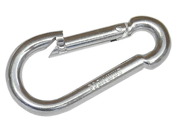 Fire Brigade Snap Hooks - (Click for Range)