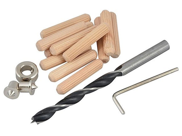 Dowels, Drill and Points Kits - (Click for Range)