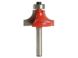 Router Bit TC Ovolo Rounding Over - Shank 0.25" (Click for Range)