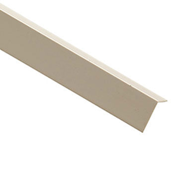 PVC White Angle - 25mm x 25mm