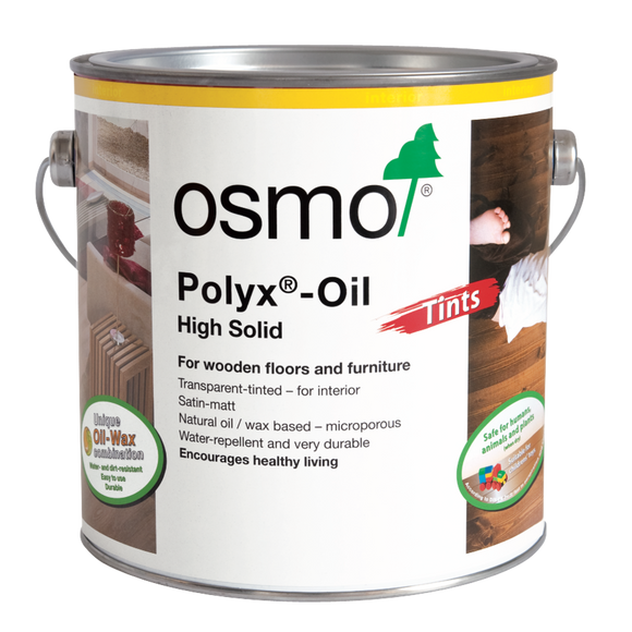 Polyx Oil Tints 750Ml - (Click for Range)