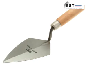 Pointing Trowels Wooden Handle