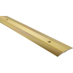 Wide Cover Plate - 3' 900mm Gold & Silver
