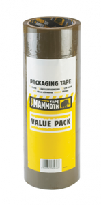 Value Packaging Tape