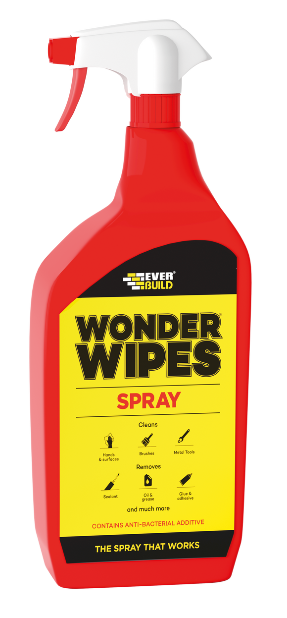 Wonder Wipes Multi Use Wonder Spray