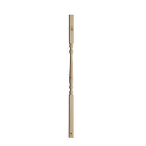 Colonial Spindles 41mm x 895mm (Click for Range)